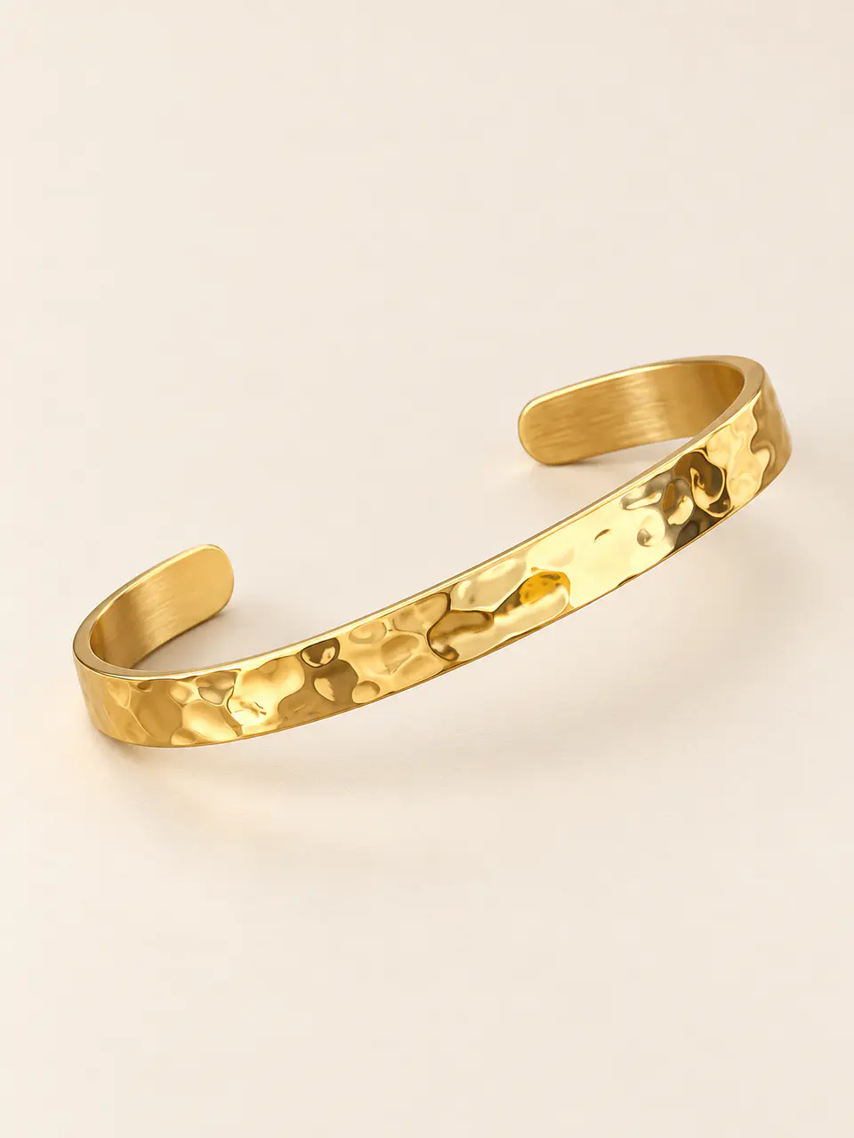 Brazalete Martillado 1