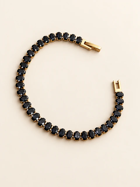 Pulsera Aura Noche