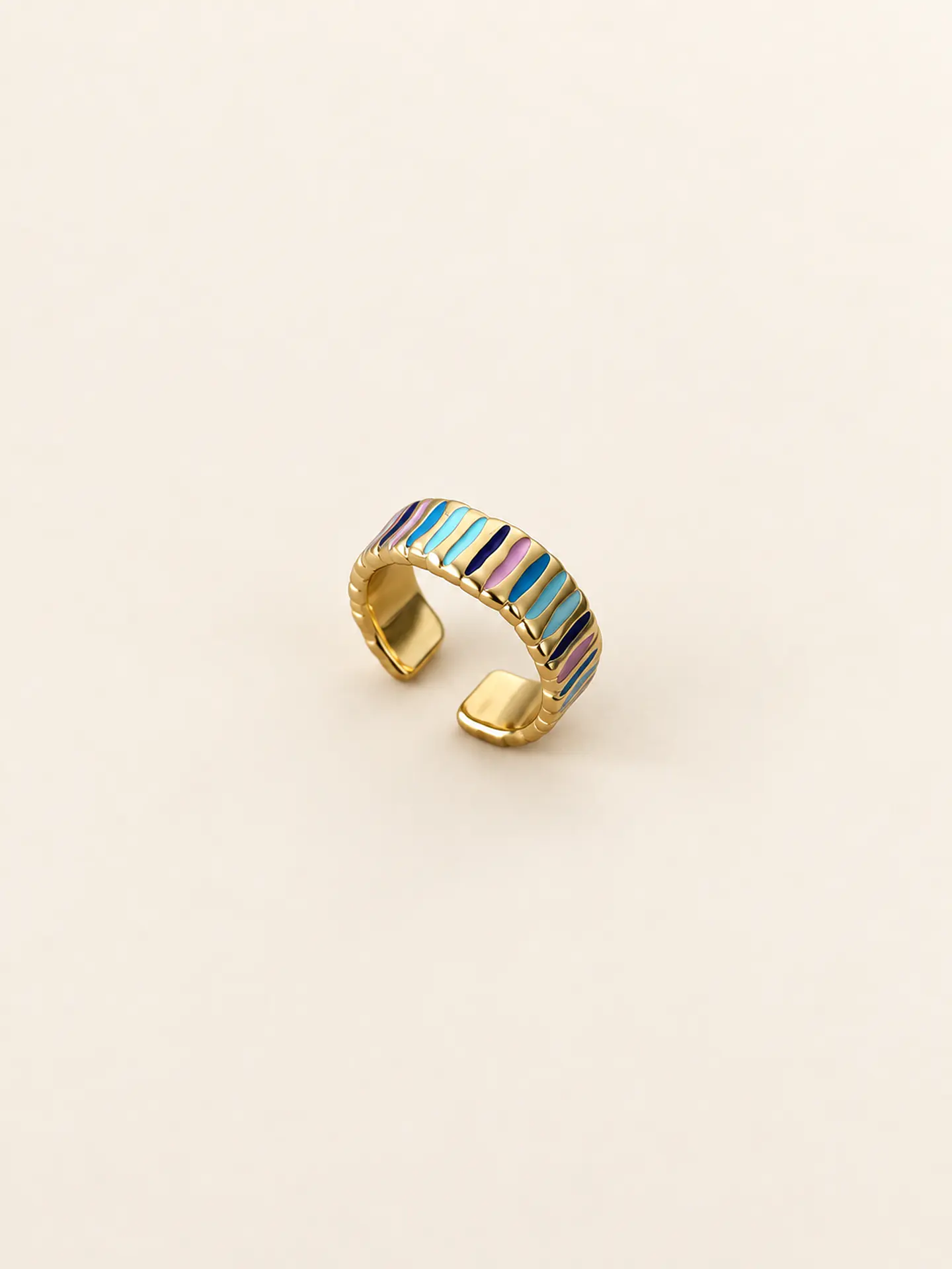 Anillo Mosaico 1