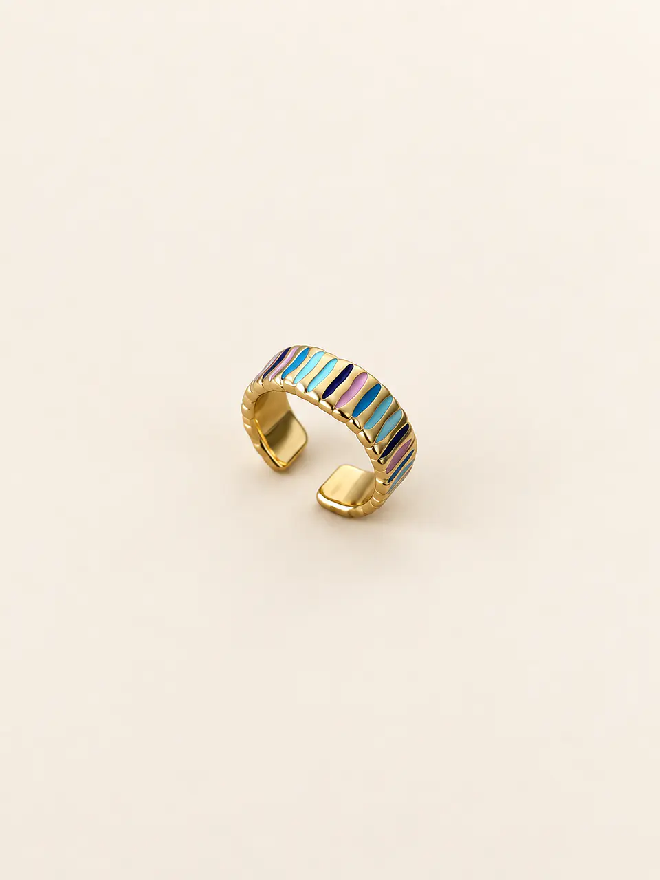 Anillo Mosaico 1