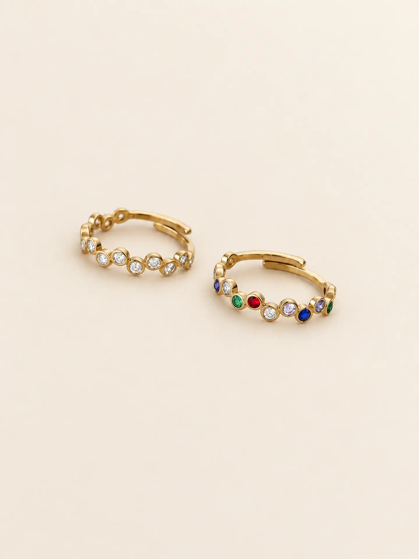 Anillo Órbita Luz / Color 1