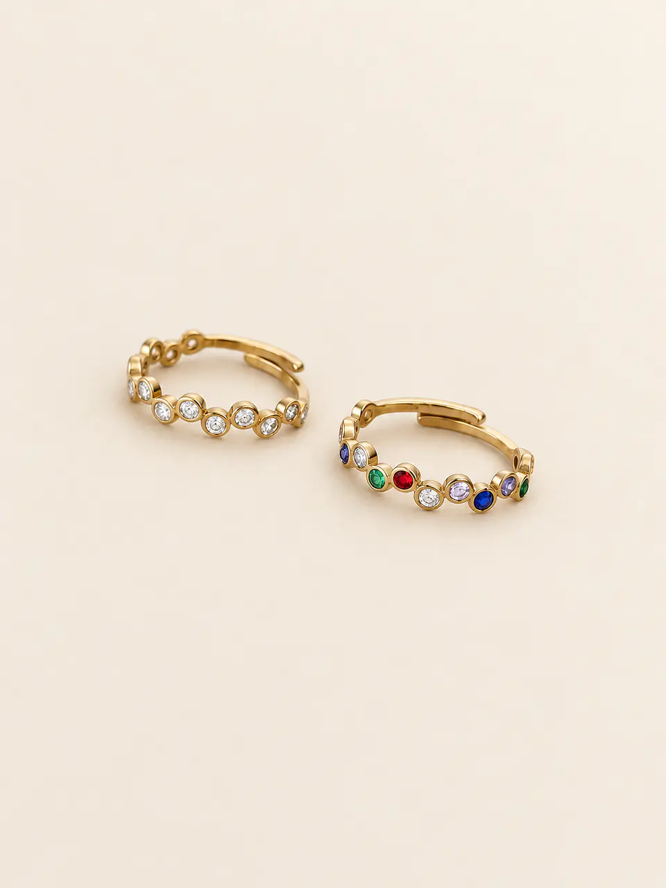 Anillo Órbita Luz / Color 1