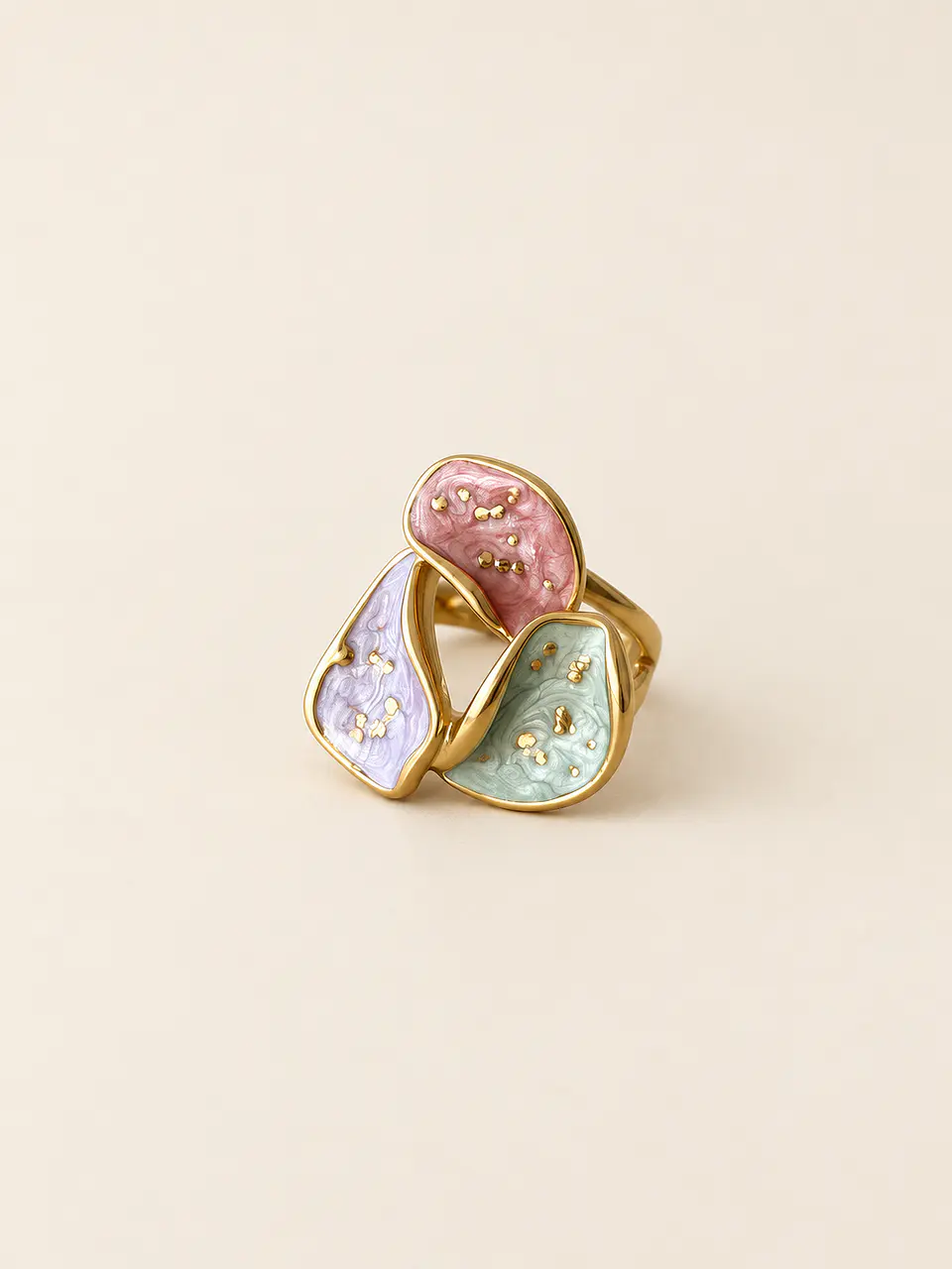 Anillo Pétalo 1