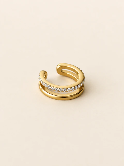 Ear Cuff Dúo
