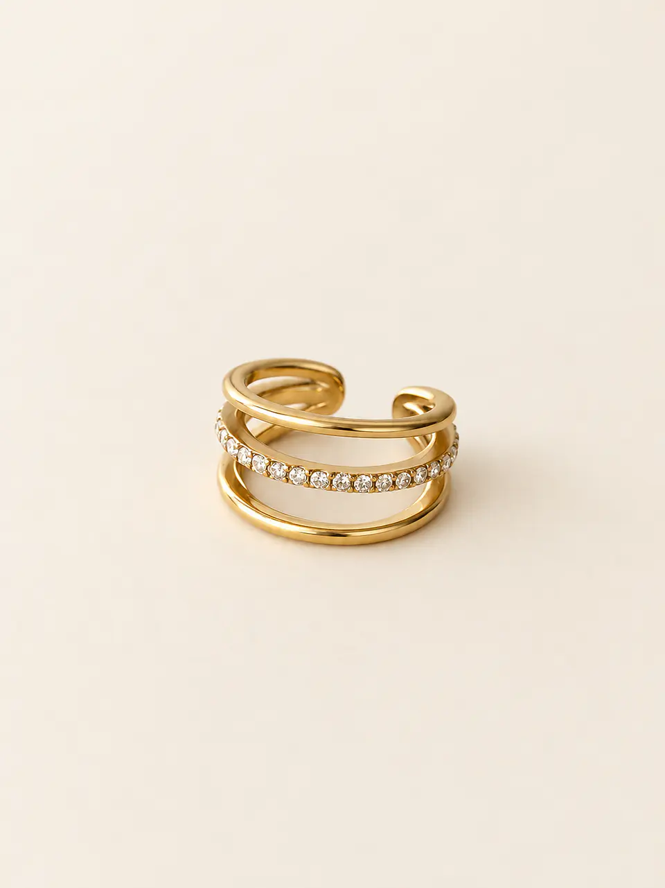 Ear Cuff Trío 1