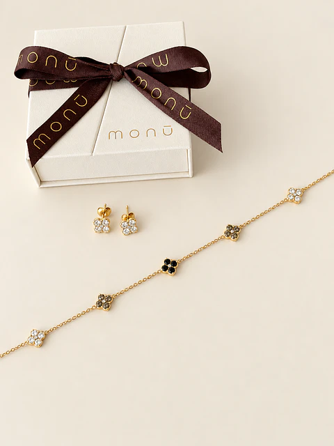 Conjunto Flora Luz