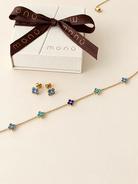 Conjunto Flora Océano
