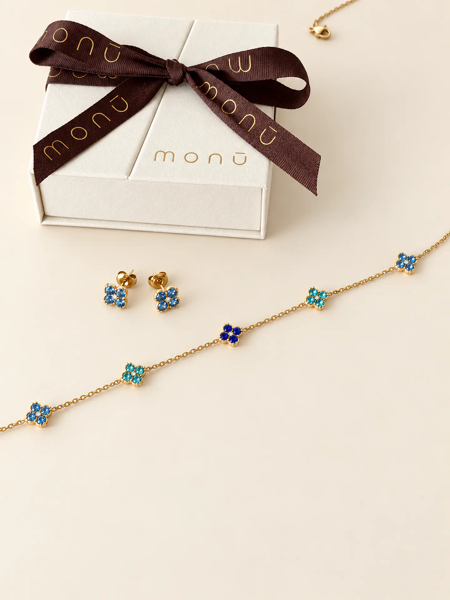 Conjunto Flora Océano 1