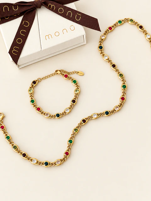 Conjunto Prisma