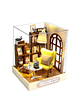 Rompecabezas 3d. Book Nook - Miniatura 1