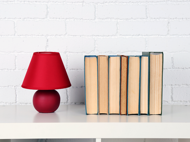 4 Tips para descubrir tu estilo de decoración para tu rincón lector