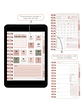 Diario de Lecturas & Agenda 2026 Interactivo. Mood Nooks  - Miniatura 6