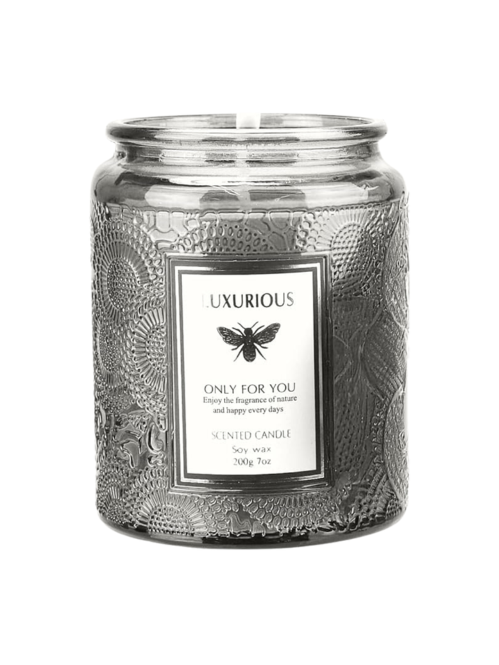 Set Esencia Mood: Cuadro Mis Pendientes + Vela aromática Misty Forest 3