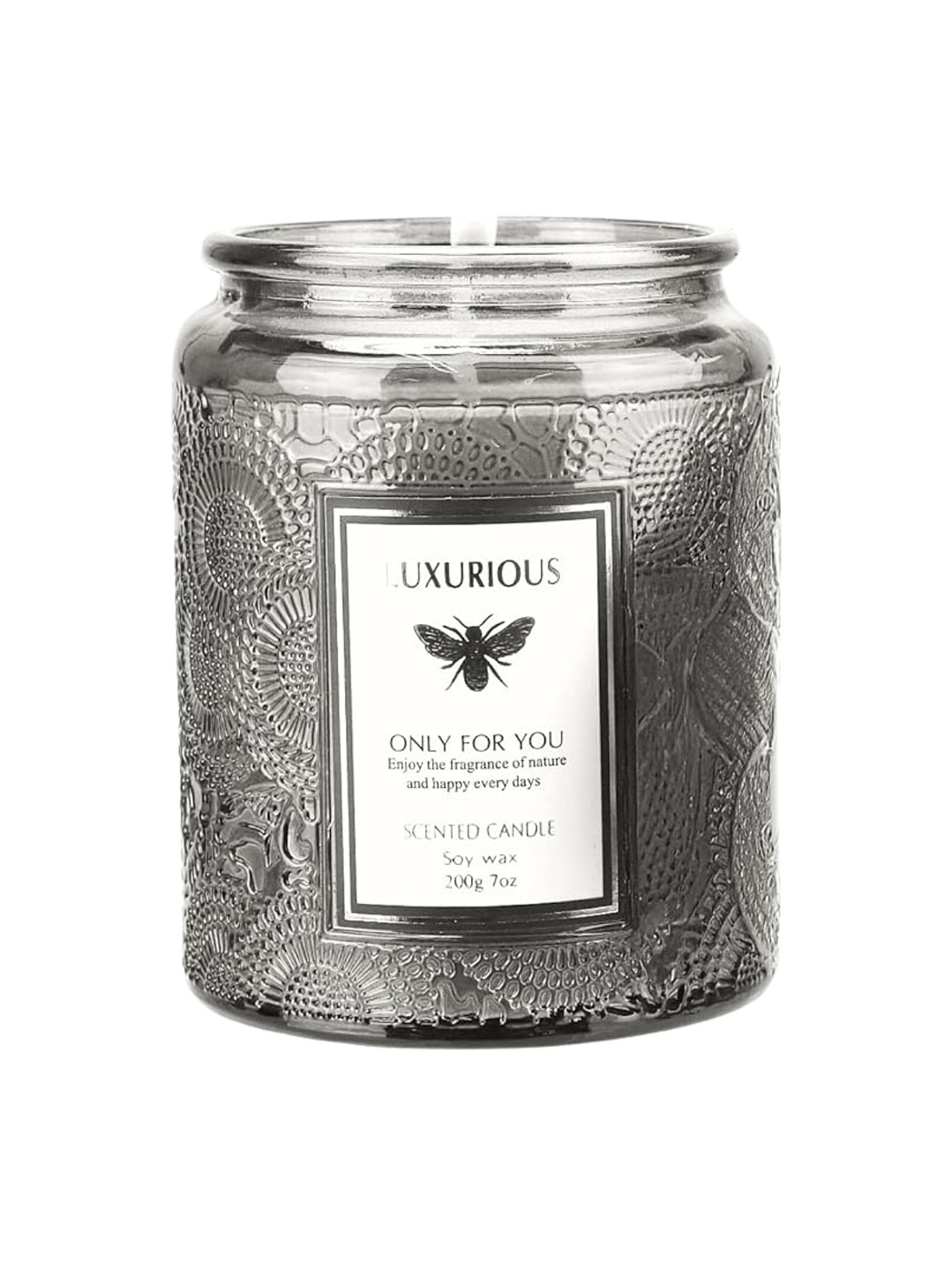 Set Esencia Mood: Cuadro Colección de Libros + Vela aromática Misty Forest 3