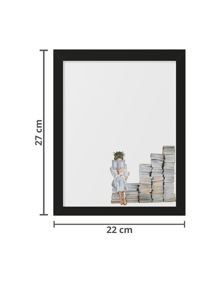 Set Esencia Mood: Cuadro Mis Pendientes + Vela aromática Pear Freesia 2