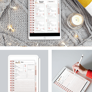 Diario Interactivo de Lecturas & Apuntes. Mood Nooks