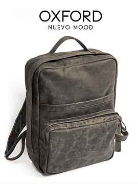 MOCHILA OXFORD / HOMBRE