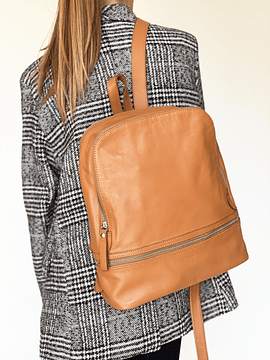 MOCHILA SIDNEY / CAMEL