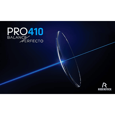 PRO410 ® / Monofocal