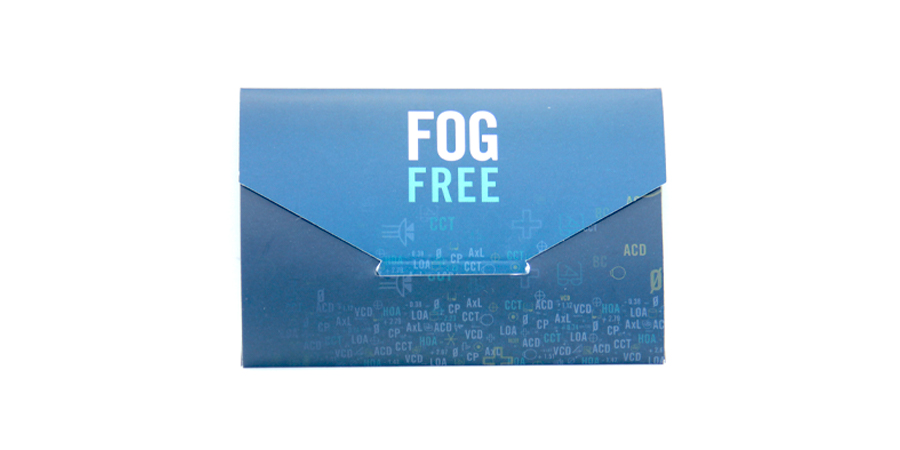 Fog Free Rodenstock - Paño Antiempañante 2
