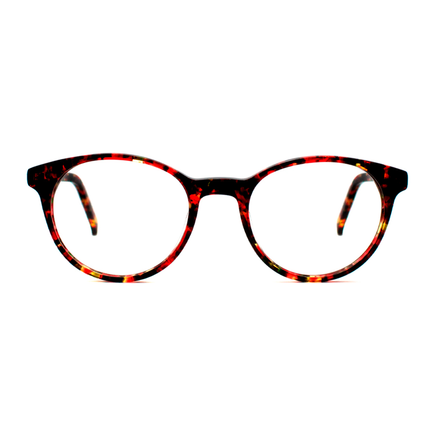 Townsend - Tortoise Rojo & Negro