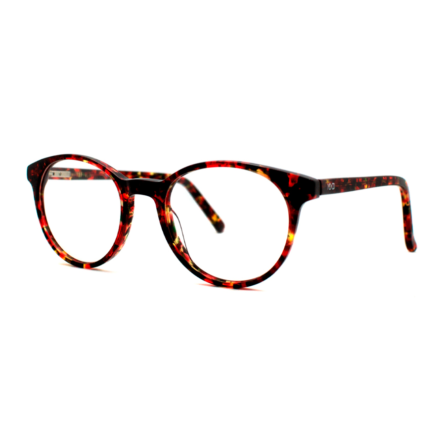 Townsend - Tortoise Rojo & Negro