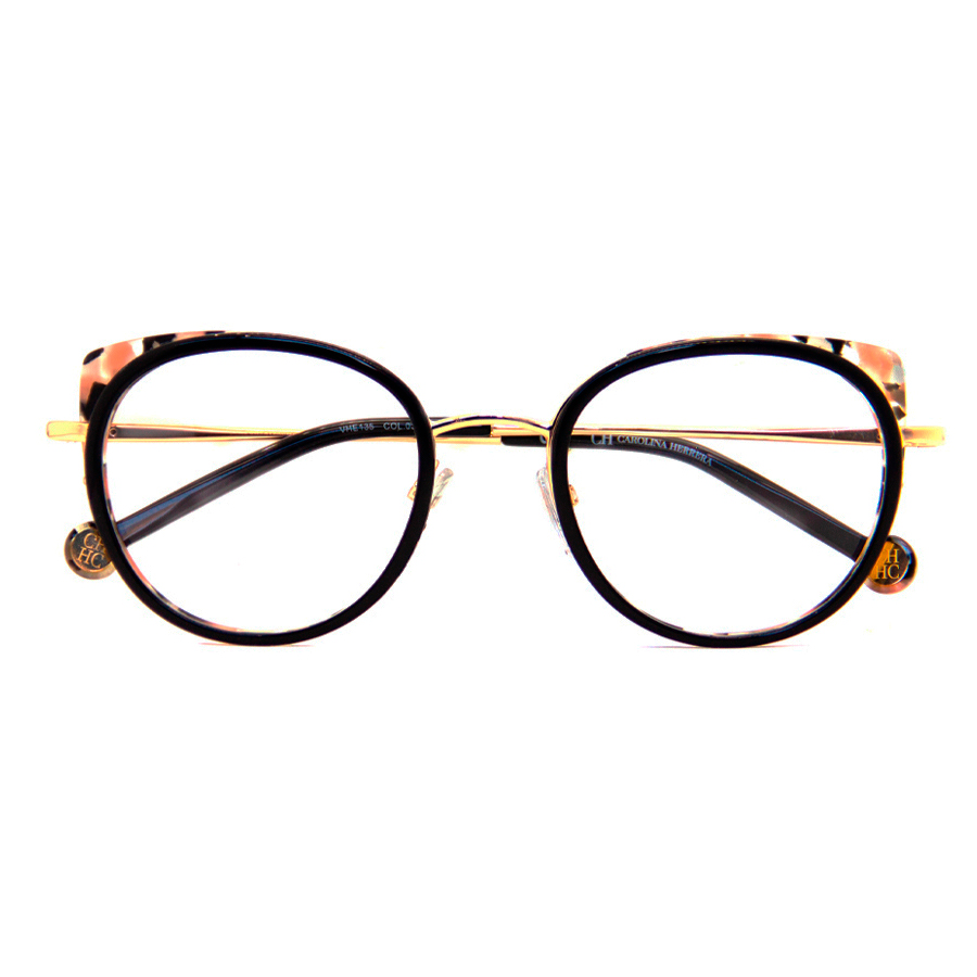 VHE135 | Carolina Herrera | Mood Eyewear | Lentes Ópticos & Gafas de Sol |  Óptica Online