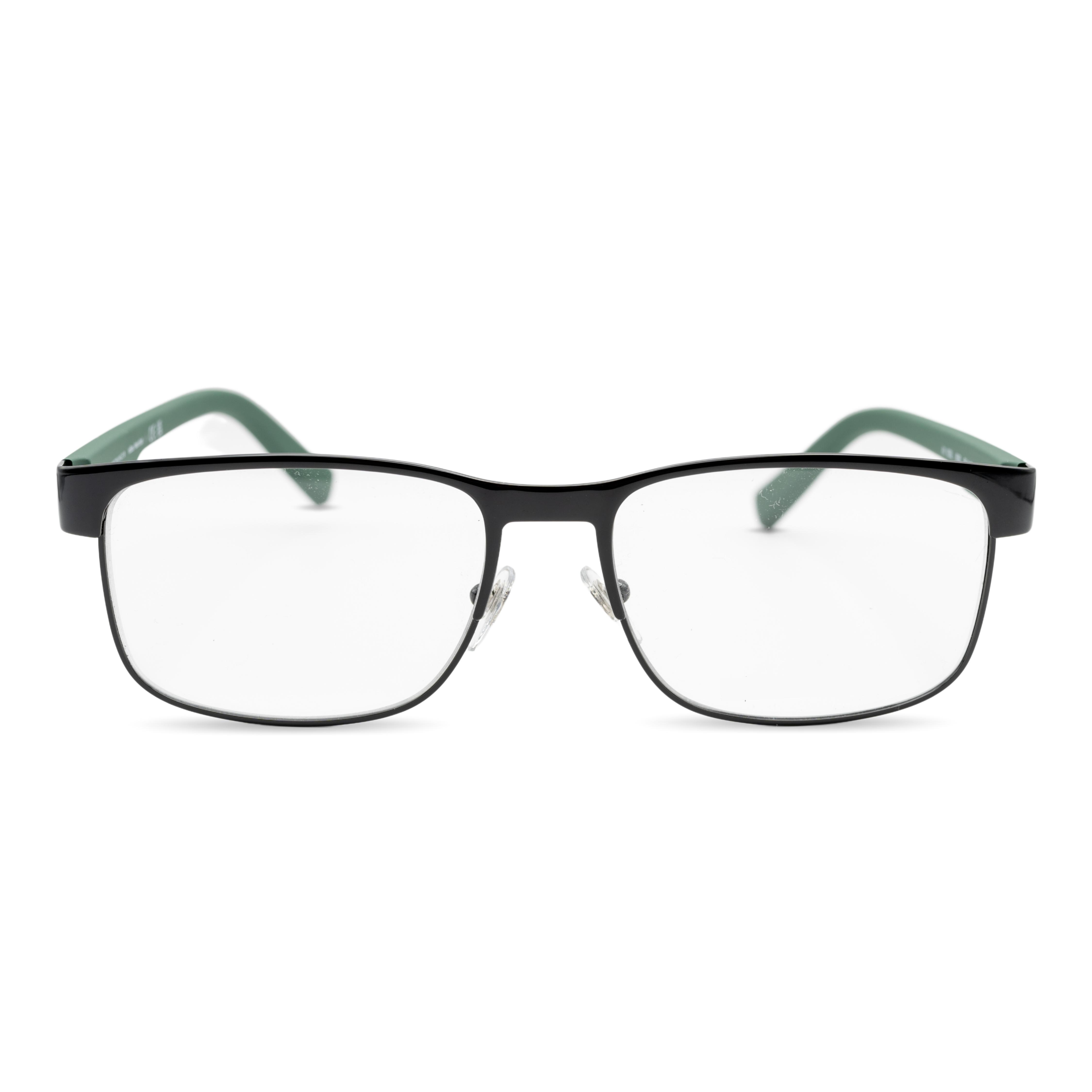 AX1030L - Negro & Verde