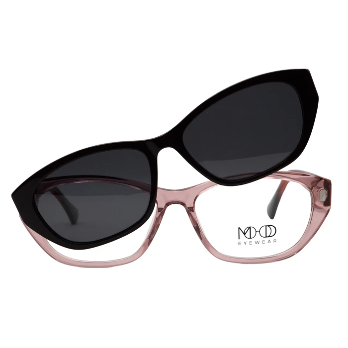 MS7021 - Transparente Rosa