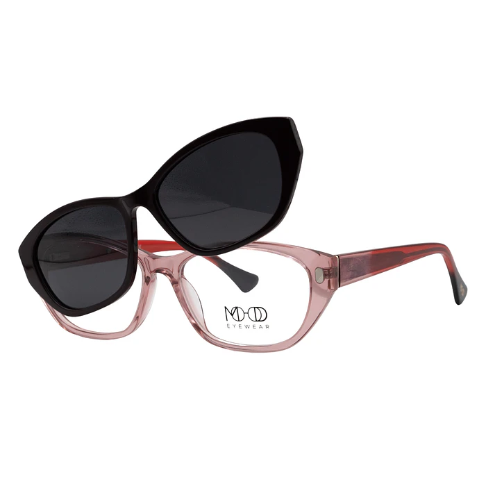MS7021 - Transparente Rosa