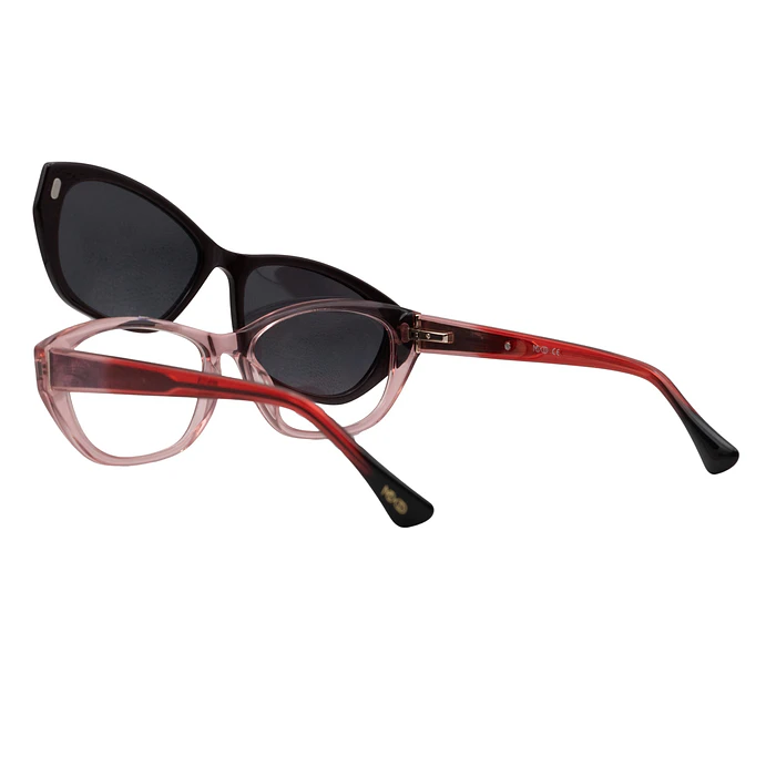 MS7021 - Transparente Rosa
