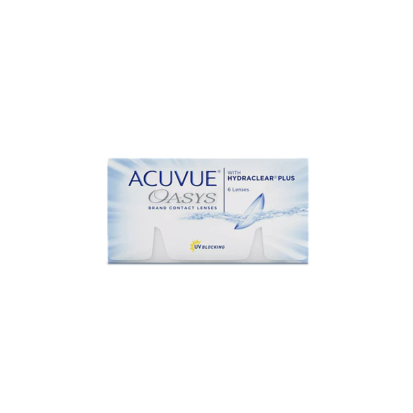 ACUVUE OASYS