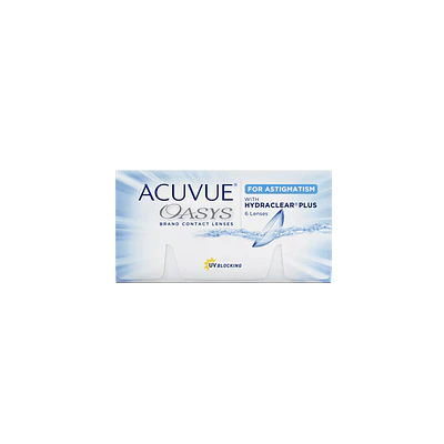 ACUVUE OASYS para Astigmatismo
