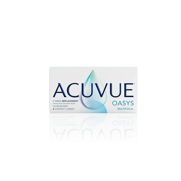 ACUVUE OASYS Multifocal