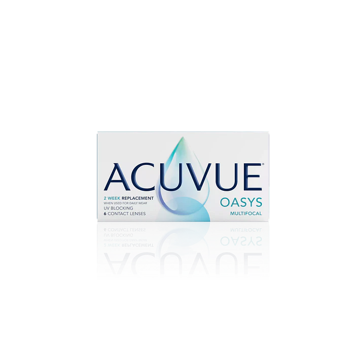 ACUVUE OASYS Multifocal