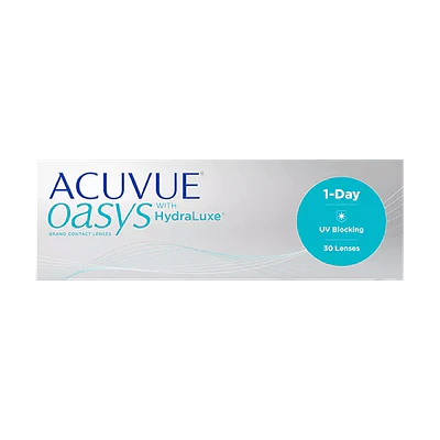 ACUVUE OASYS 1-Day