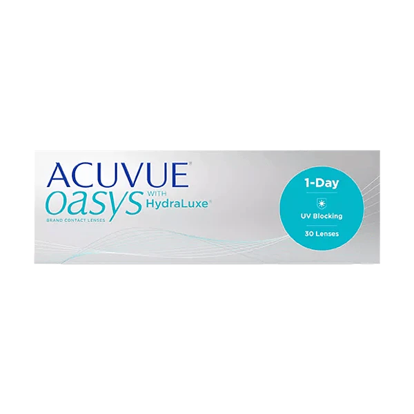 ACUVUE OASYS 1-Day