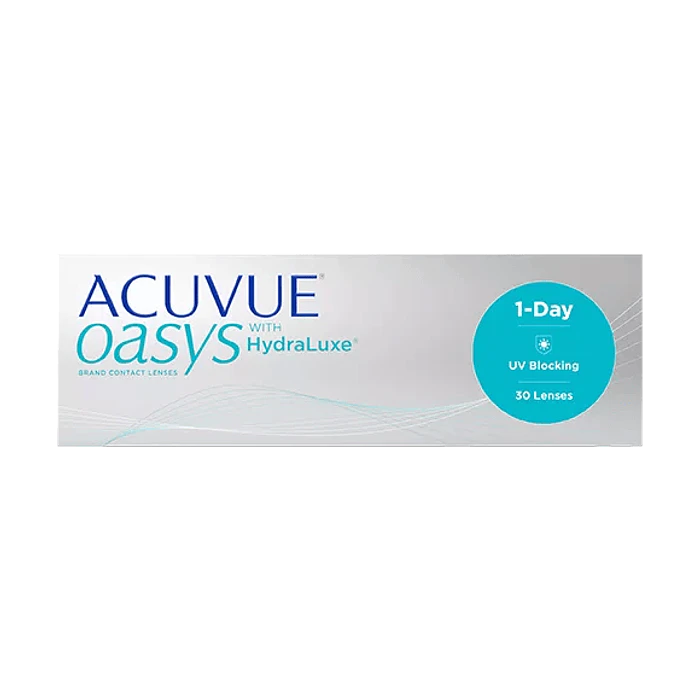 ACUVUE OASYS 1-Day