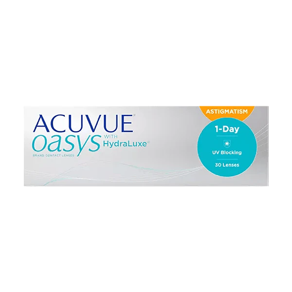 ACUVUE OASYS 1-Day para Astigmatismo