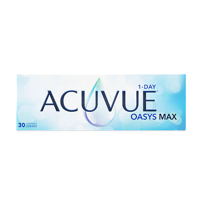 ACUVUE OASYS MAX 1-Day