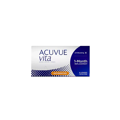 ACUVUE VITA para Astigmatismo