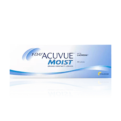 1-DAY ACUVUE MOIST