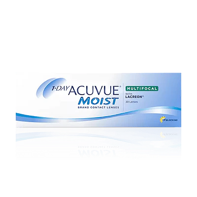 1-DAY ACUVUE MOIST Multifocal