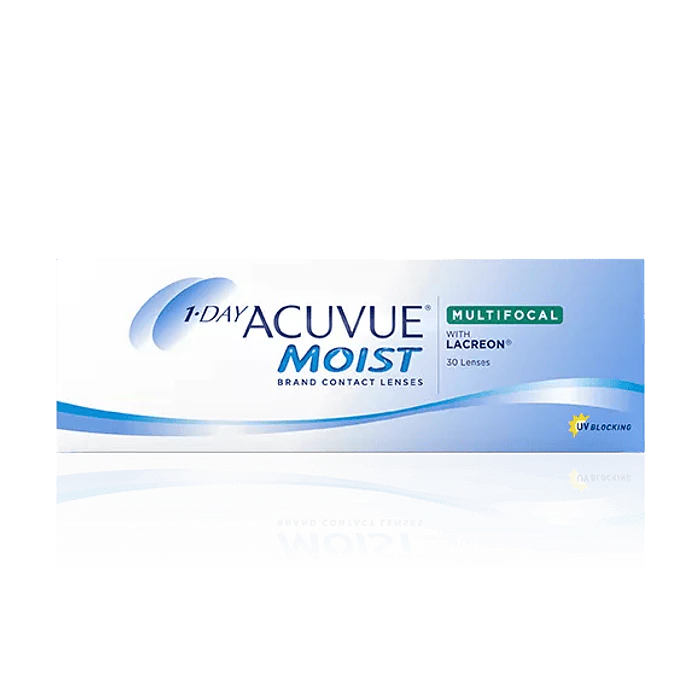 1-DAY ACUVUE MOIST Multifocal