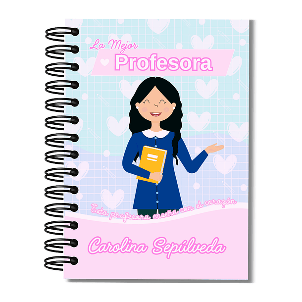 Planner Profesora
