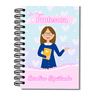 Planner Profesora 8