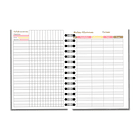 Planner Profesora 10