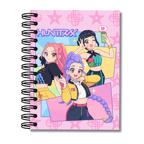 Agenda 2026 "Las Guerreras K-pop" (Fechada)