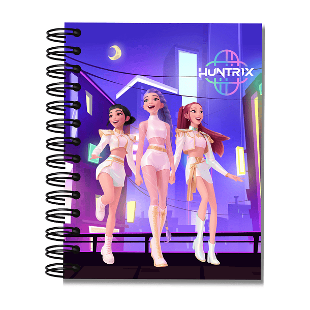 Agenda 2026 "Las Guerreras K-pop" (Fechada)