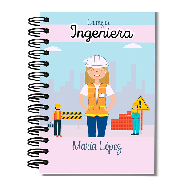 Planner Ingeniera 3